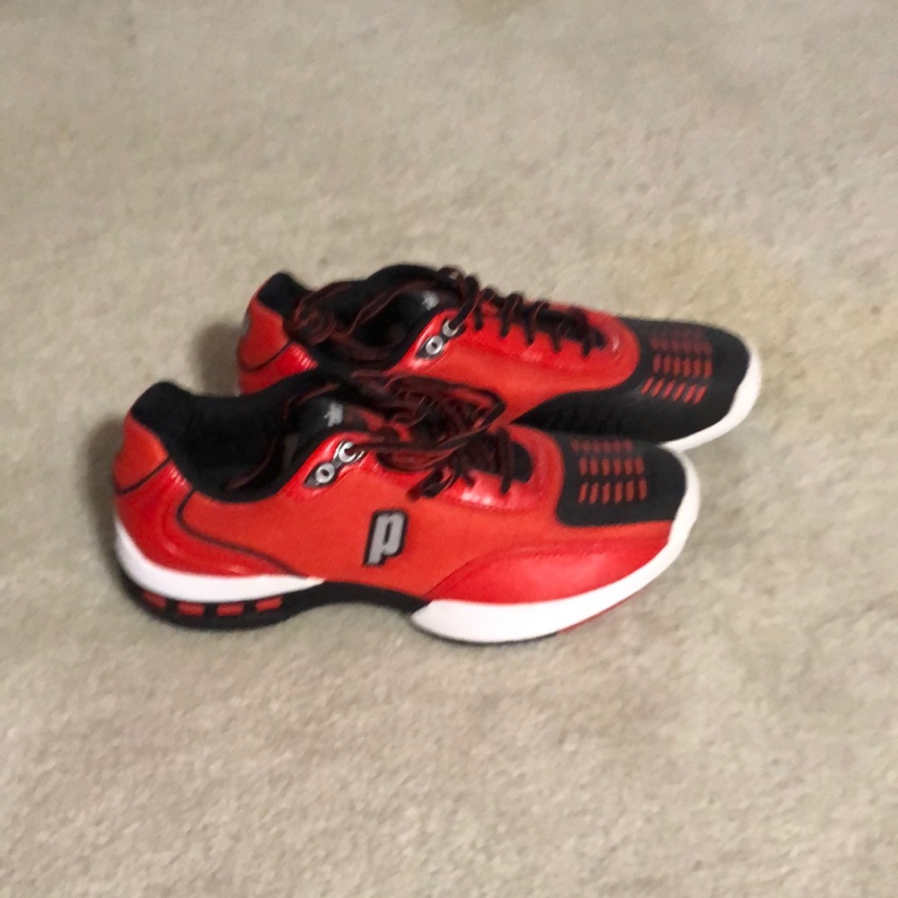 Prince Rebel 2 Tennis Shoes Sz 9